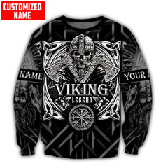 Customize Name Viking Combo shirts NTN30072204