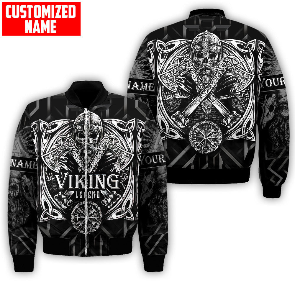 Customize Name Viking Combo shirts NTN30072204