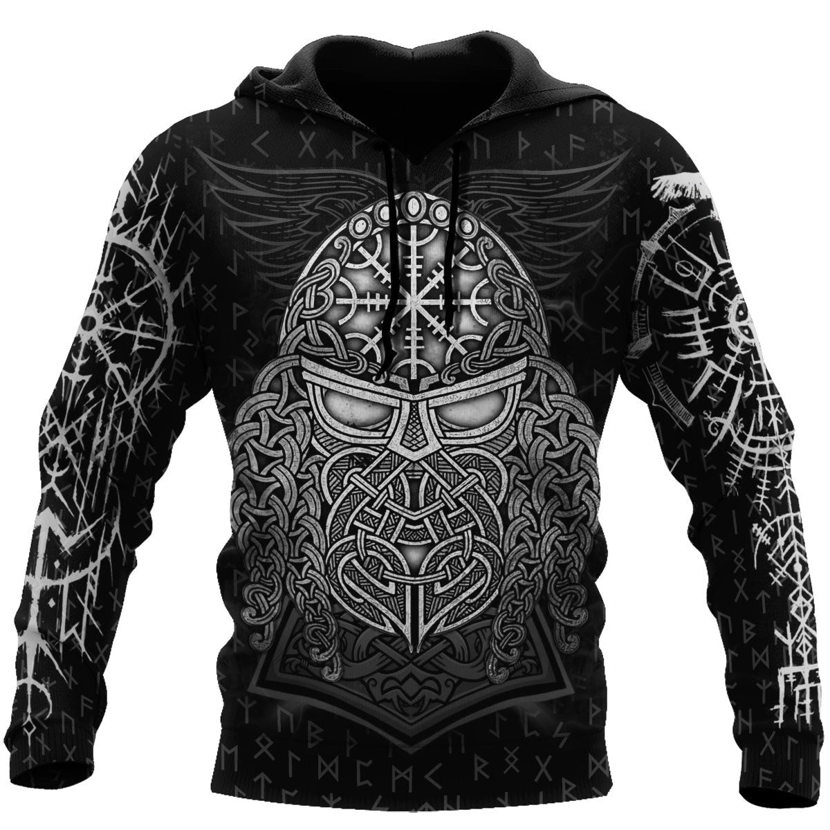 Viking Warriors Hoodie