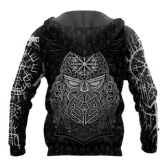 Viking Warriors Hoodie