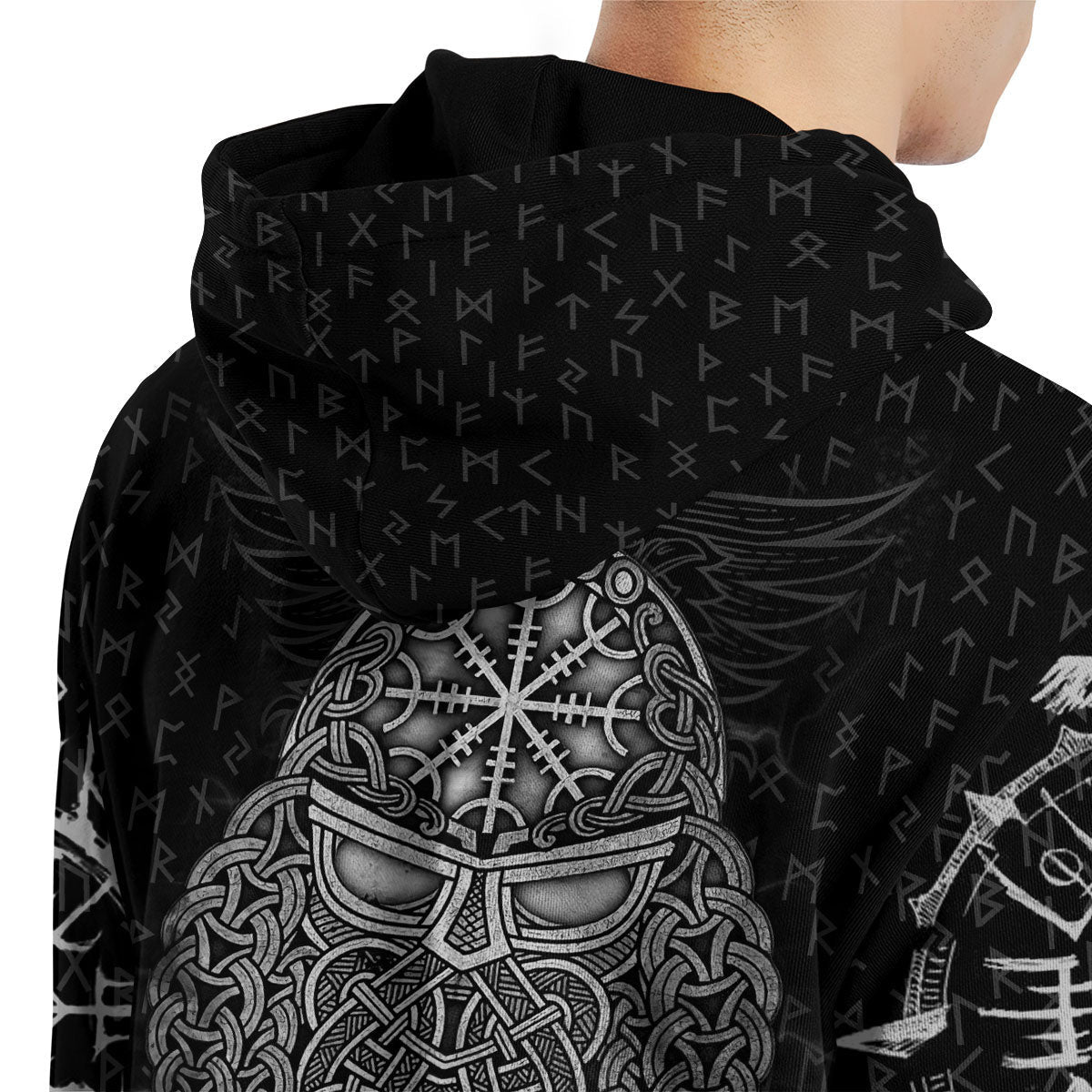 Viking Warriors Hoodie