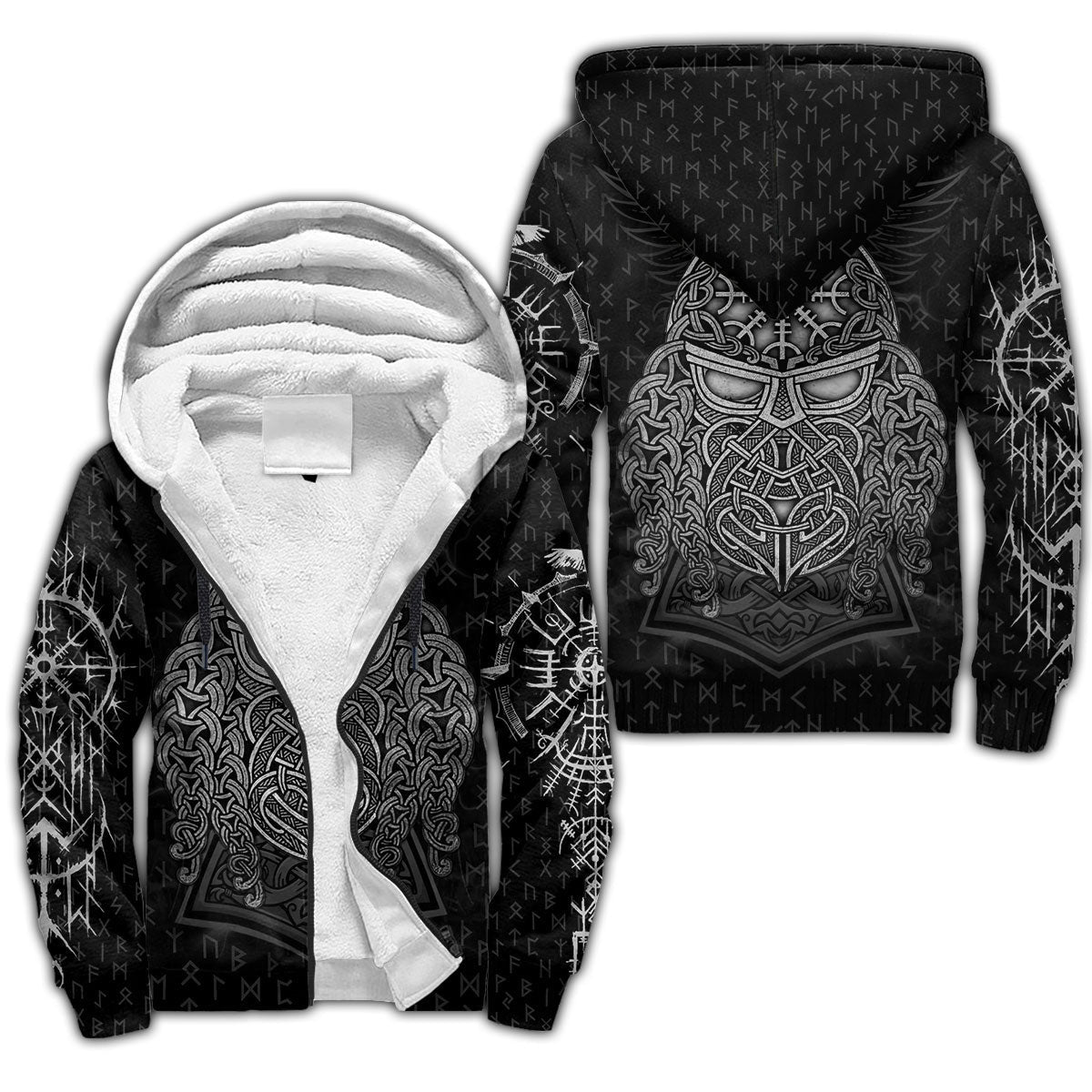 Viking Warriors Hoodie