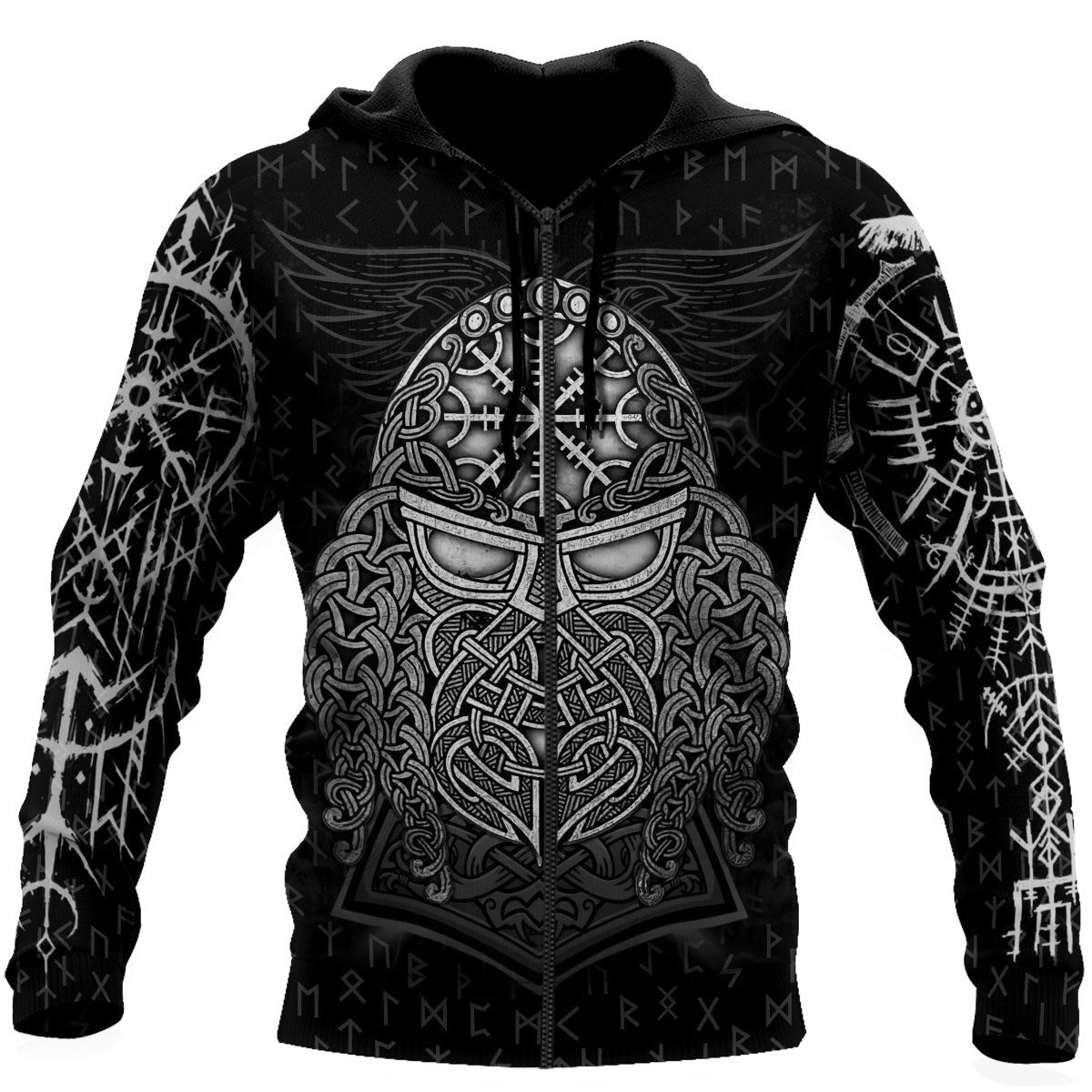 Viking Warriors Hoodie