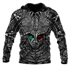 Aztec Warrior Shirts For Men And Women