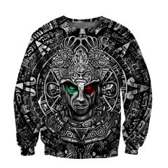 Aztec Warrior Shirts For Men And Women