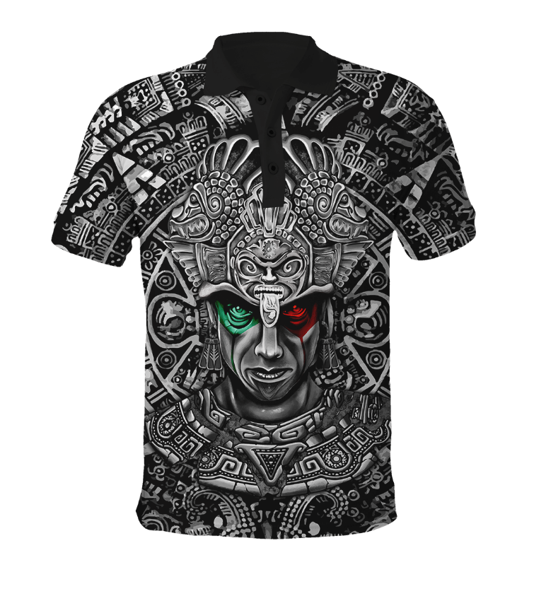 Aztec Warrior Shirts For Men And Women