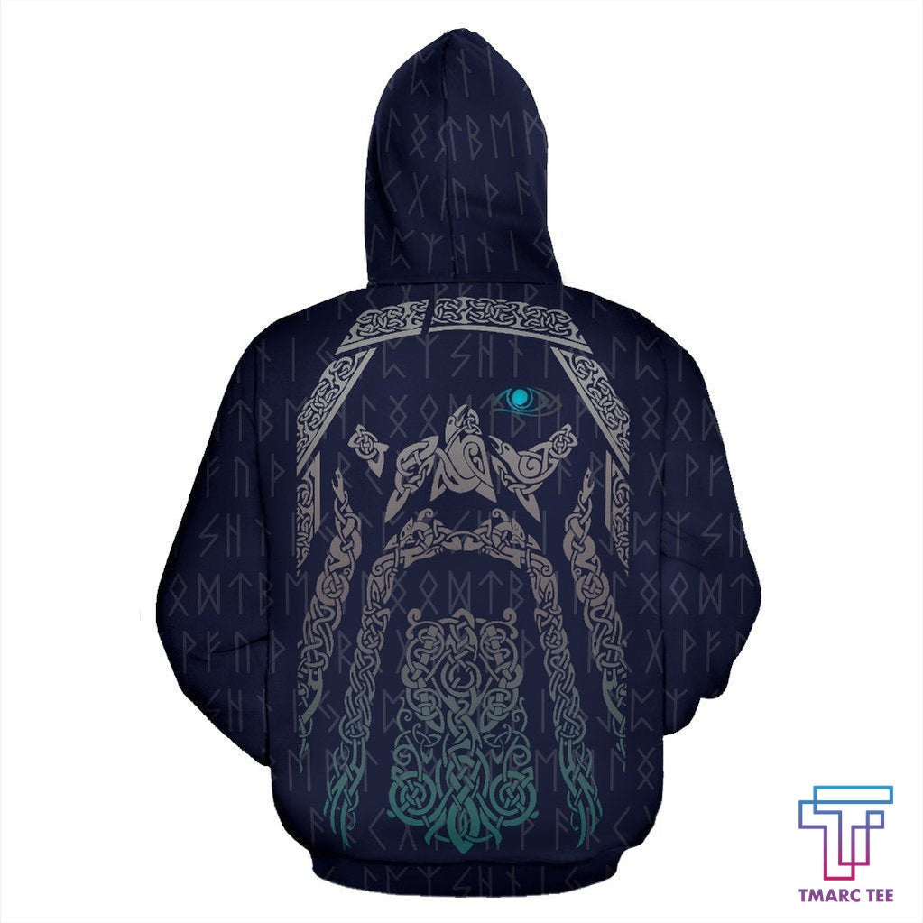 Viking Hoodie - Odin & Fenrir? Hoodie