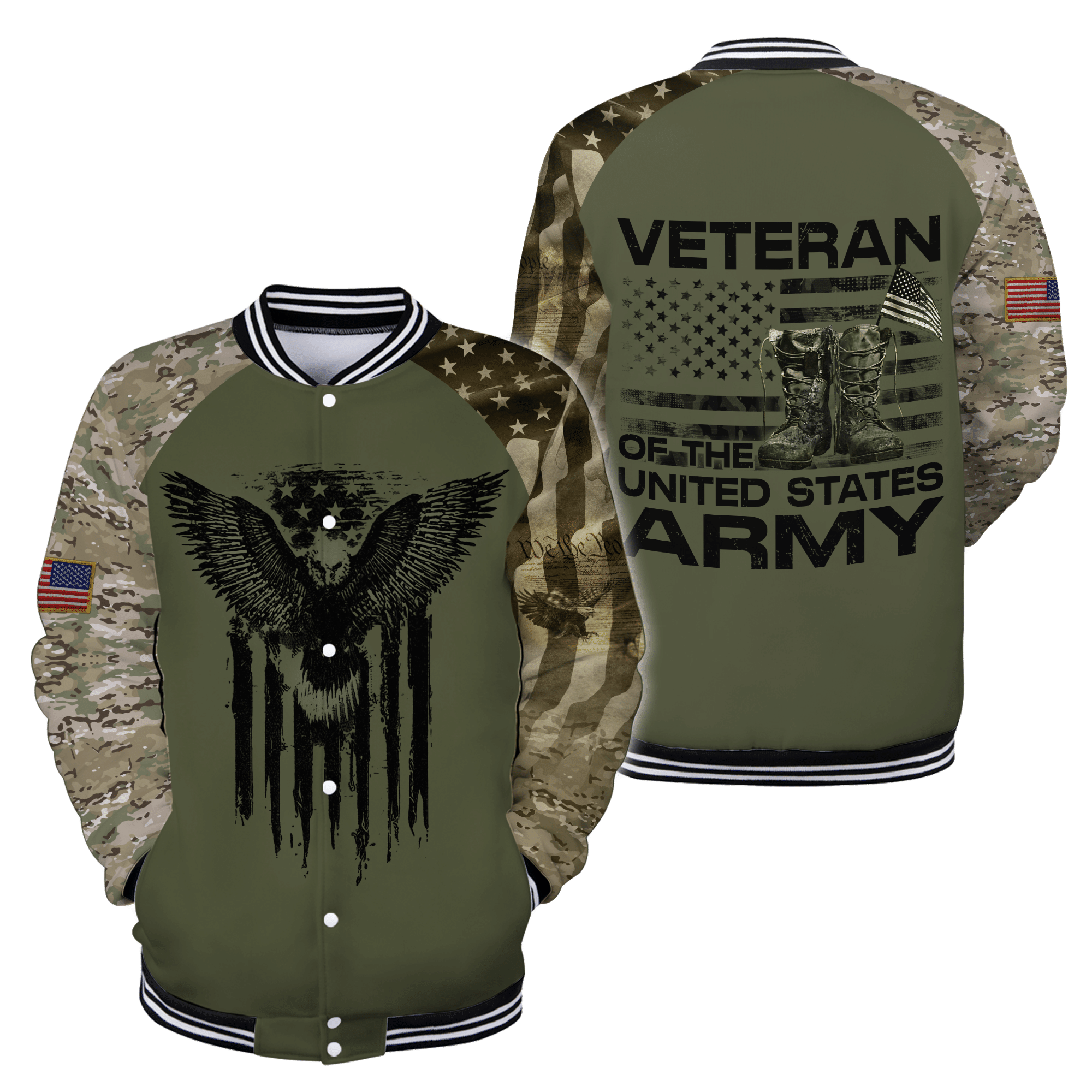 Veteran of United States Army Shirts