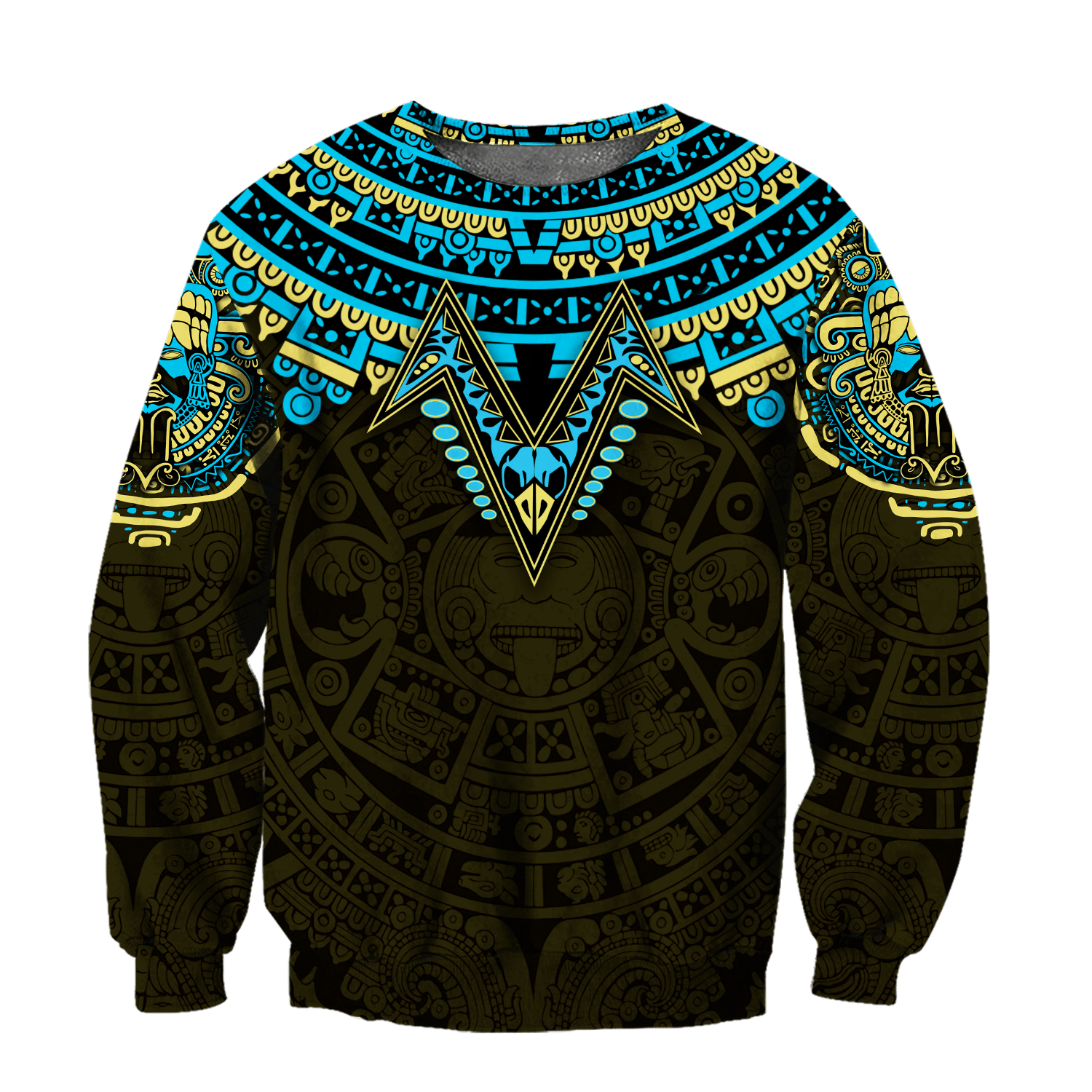 Aztec Mexico Unisex Hoodie