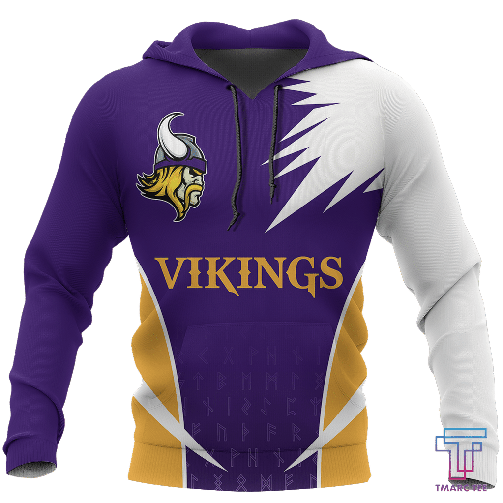 Vikings Active Hoodie