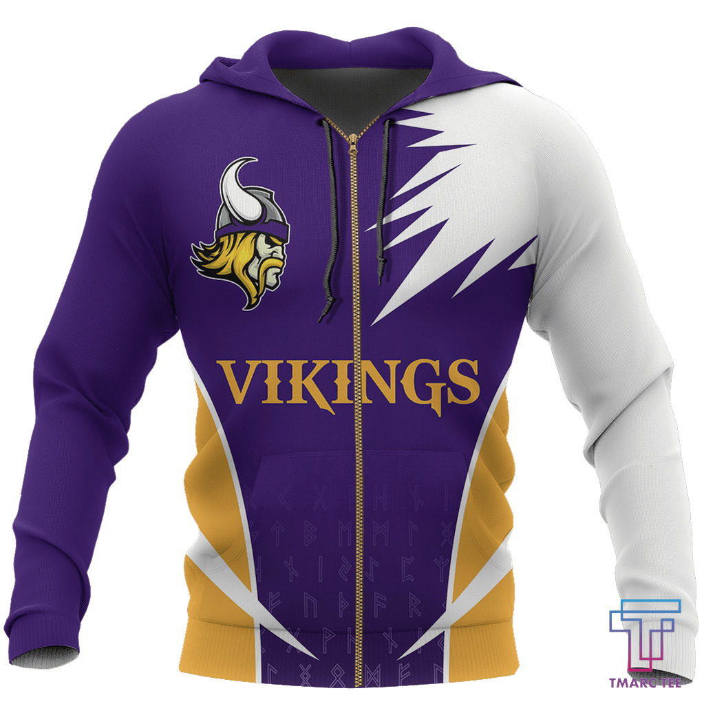 Vikings Active Hoodie