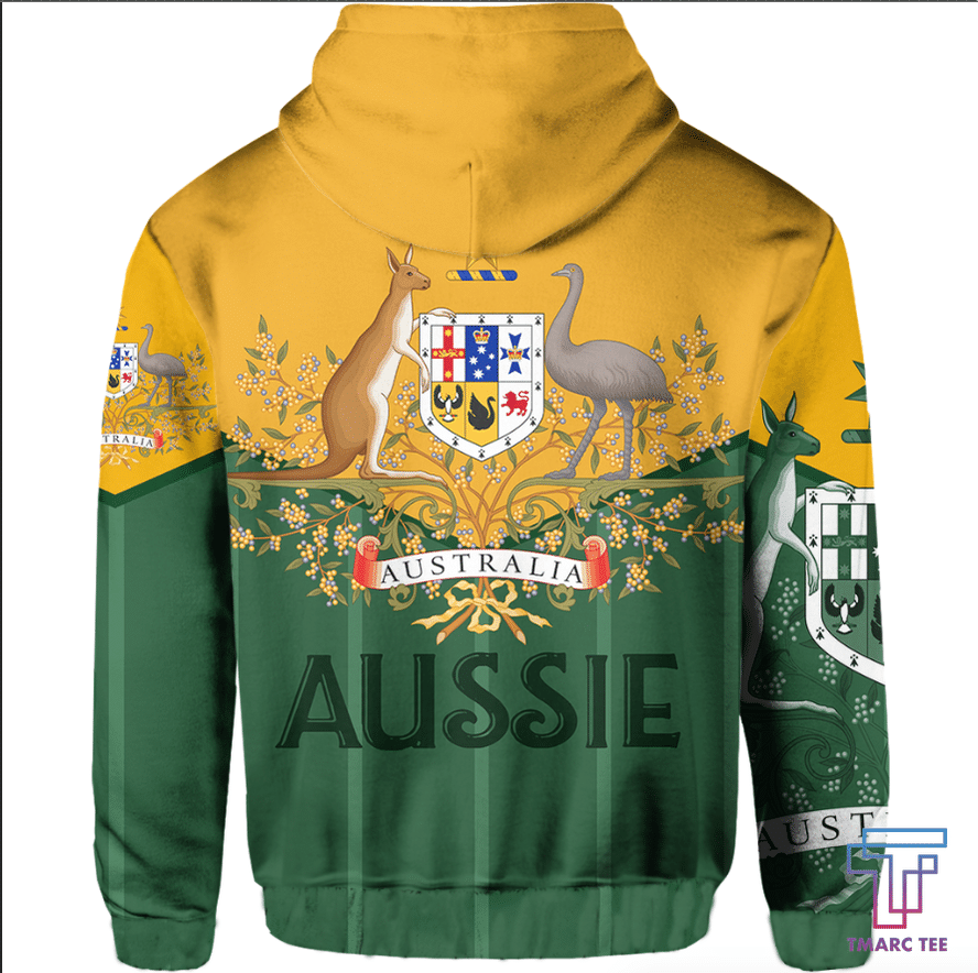 Australia Sport - Supremacy Hoodie K