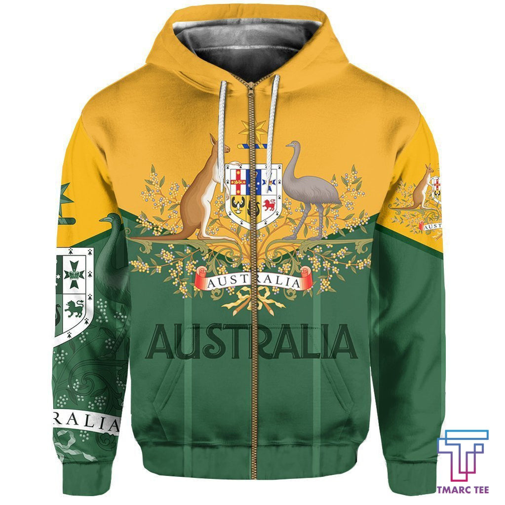 Australia Sport - Supremacy Hoodie K