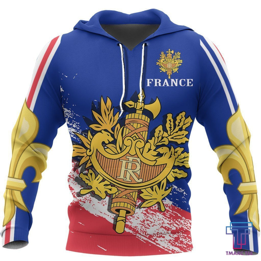 France Special Hoodie NNK