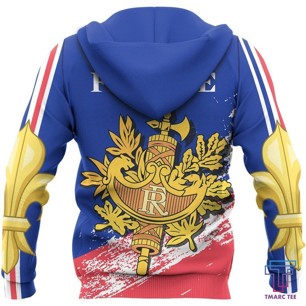 France Special Hoodie NNK