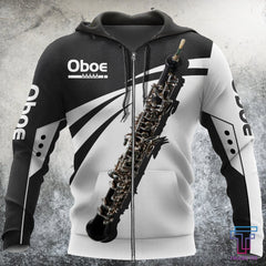 Oboe music d hoodie shirt for men and women ver HG HAC