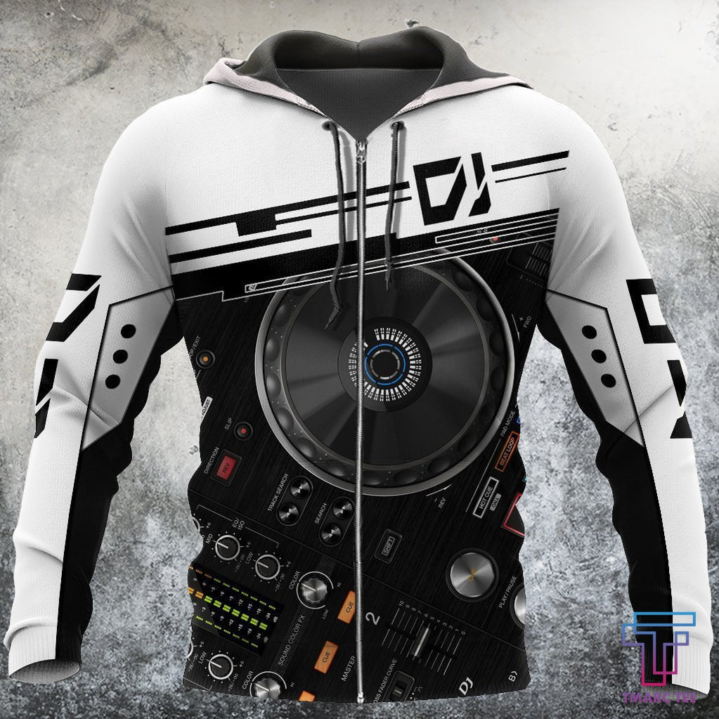 DJ player music d hoodie, t-shirt, sweatshirt for men and women HG HAC