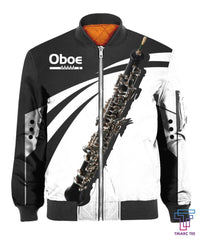 Oboe music d hoodie shirt for men and women ver HG HAC