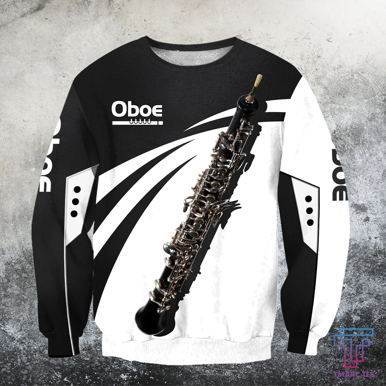 Oboe music d hoodie shirt for men and women ver HG HAC