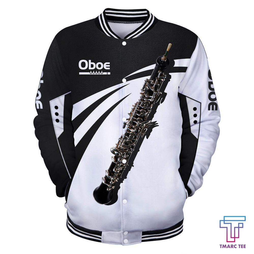 Oboe music d hoodie shirt for men and women ver HG HAC