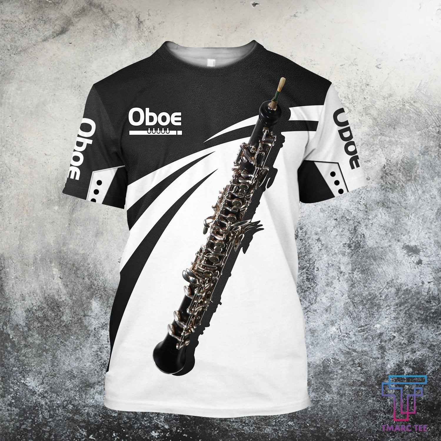 Oboe music d hoodie shirt for men and women ver HG HAC