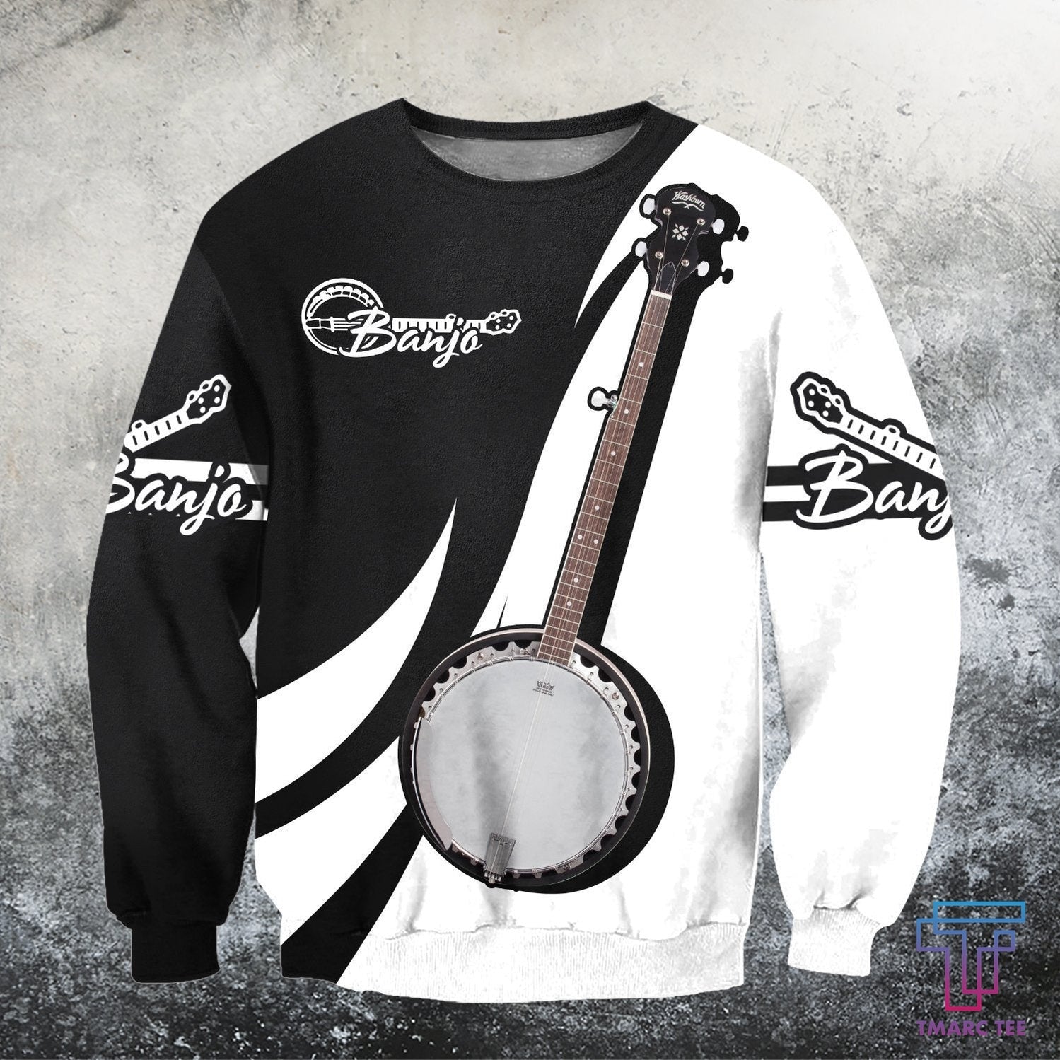 Banjo music d hoodie shirt for men and women HG HAC