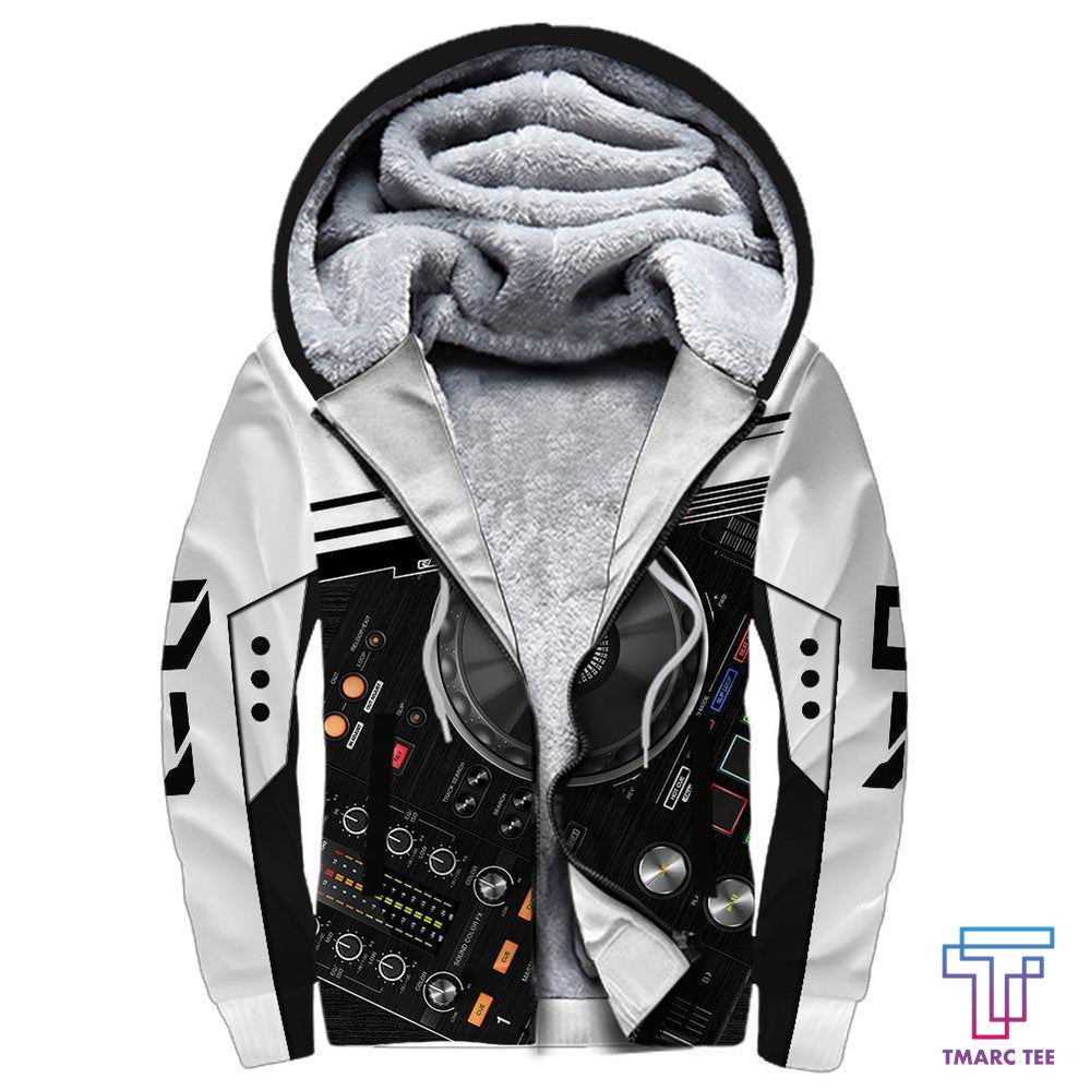 DJ player music d hoodie, t-shirt, sweatshirt for men and women HG HAC