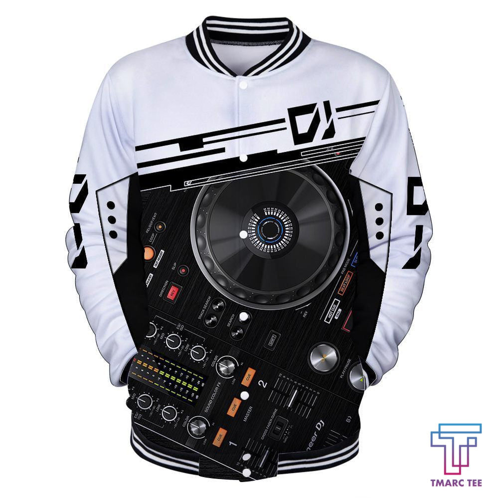 DJ player music d hoodie, t-shirt, sweatshirt for men and women HG HAC