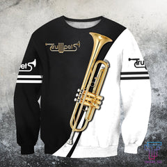 Trumpet music d hoodie shirt for men and women HG HAC