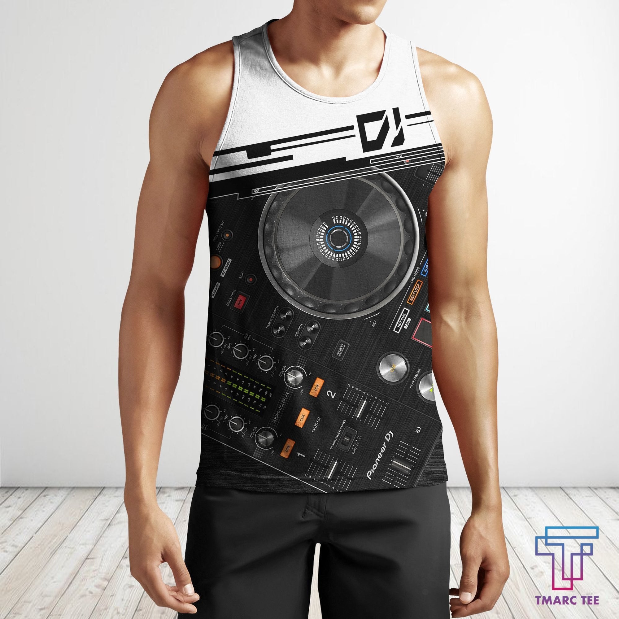 DJ player music d hoodie, t-shirt, sweatshirt for men and women HG HAC