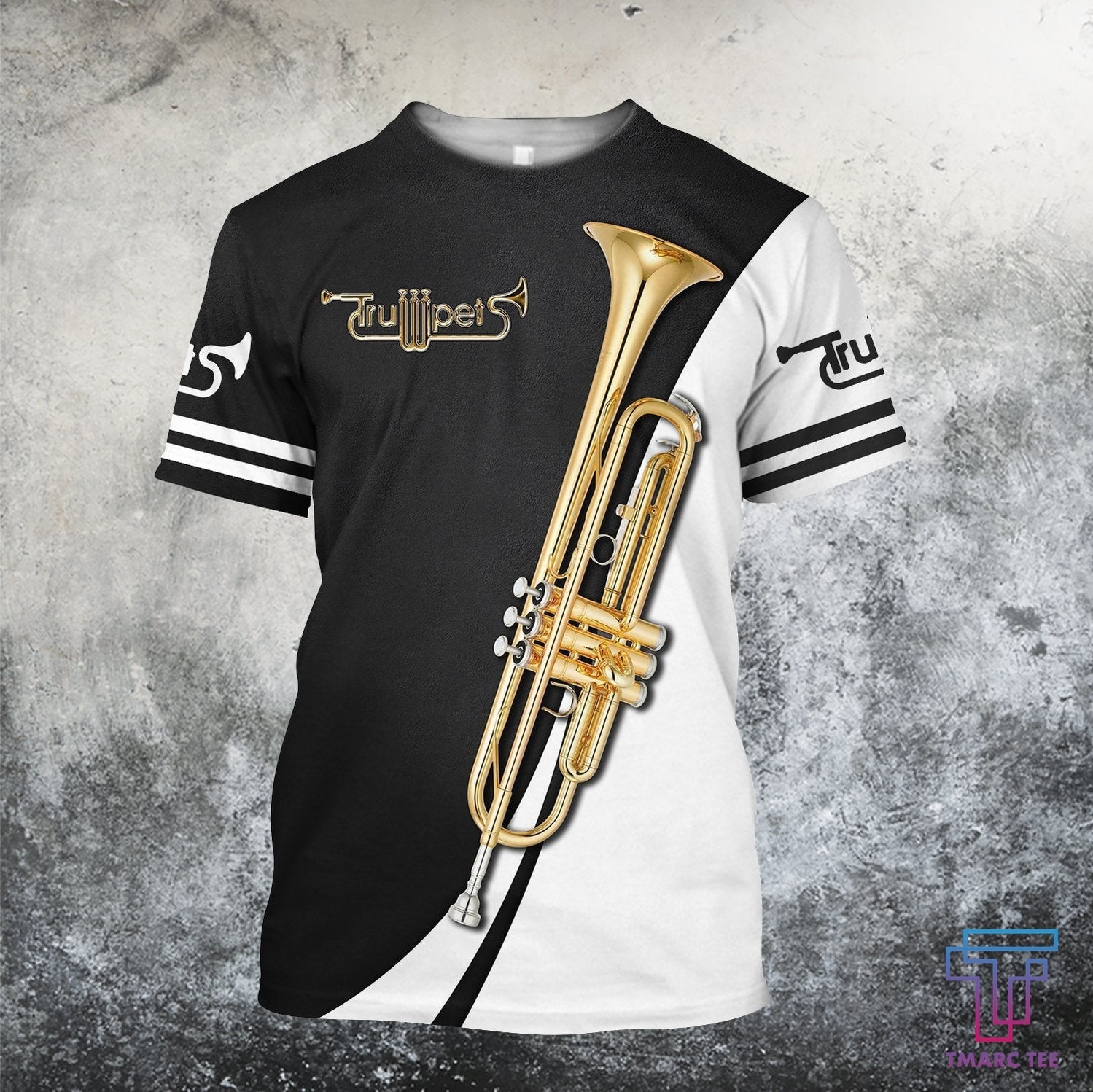 Trumpet music d hoodie shirt for men and women HG HAC