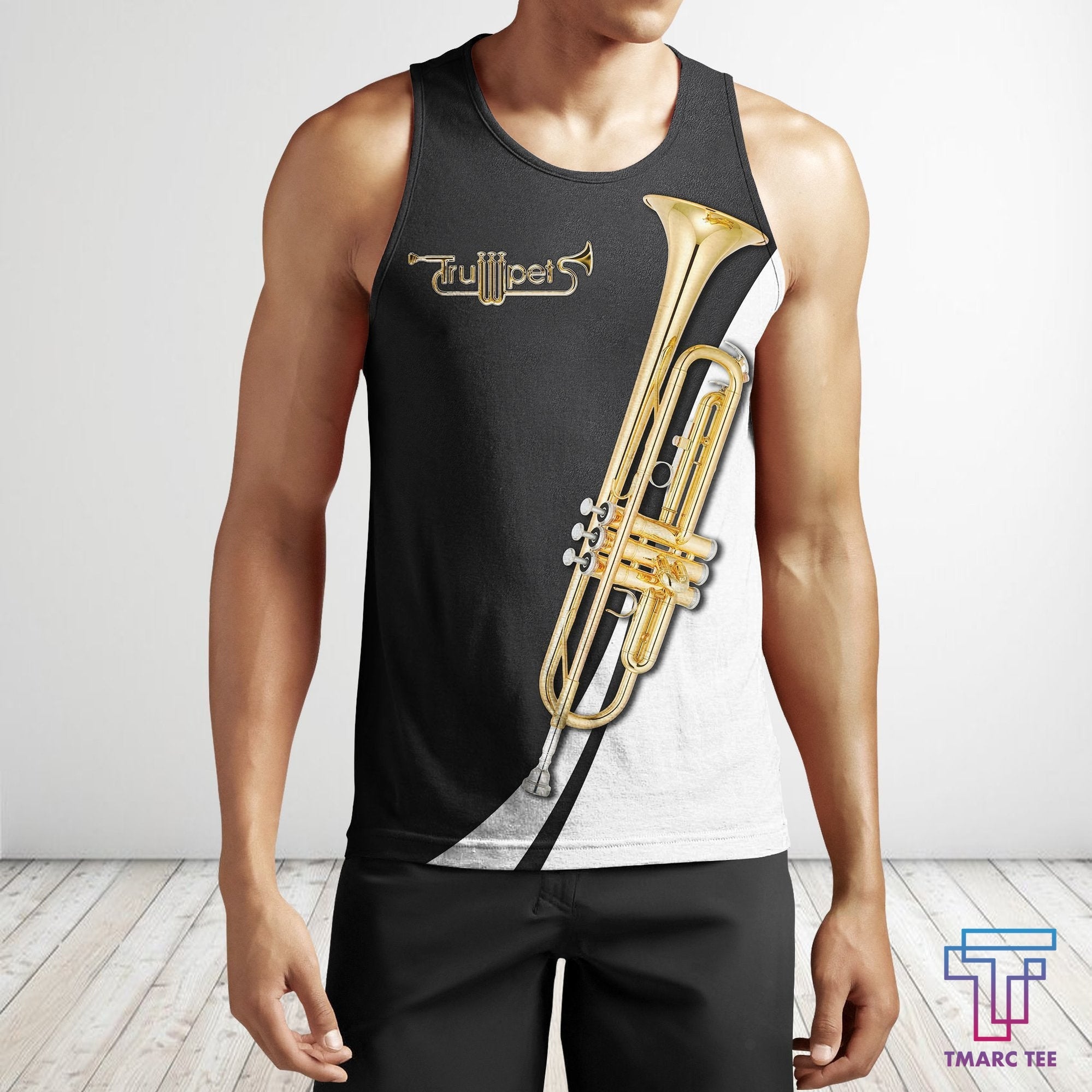 Trumpet music d hoodie shirt for men and women HG HAC