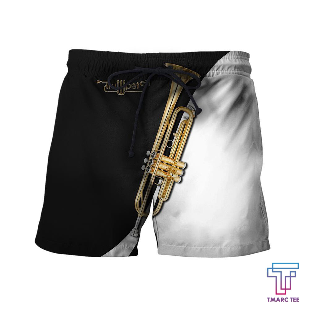 Trumpet music d hoodie shirt for men and women HG HAC