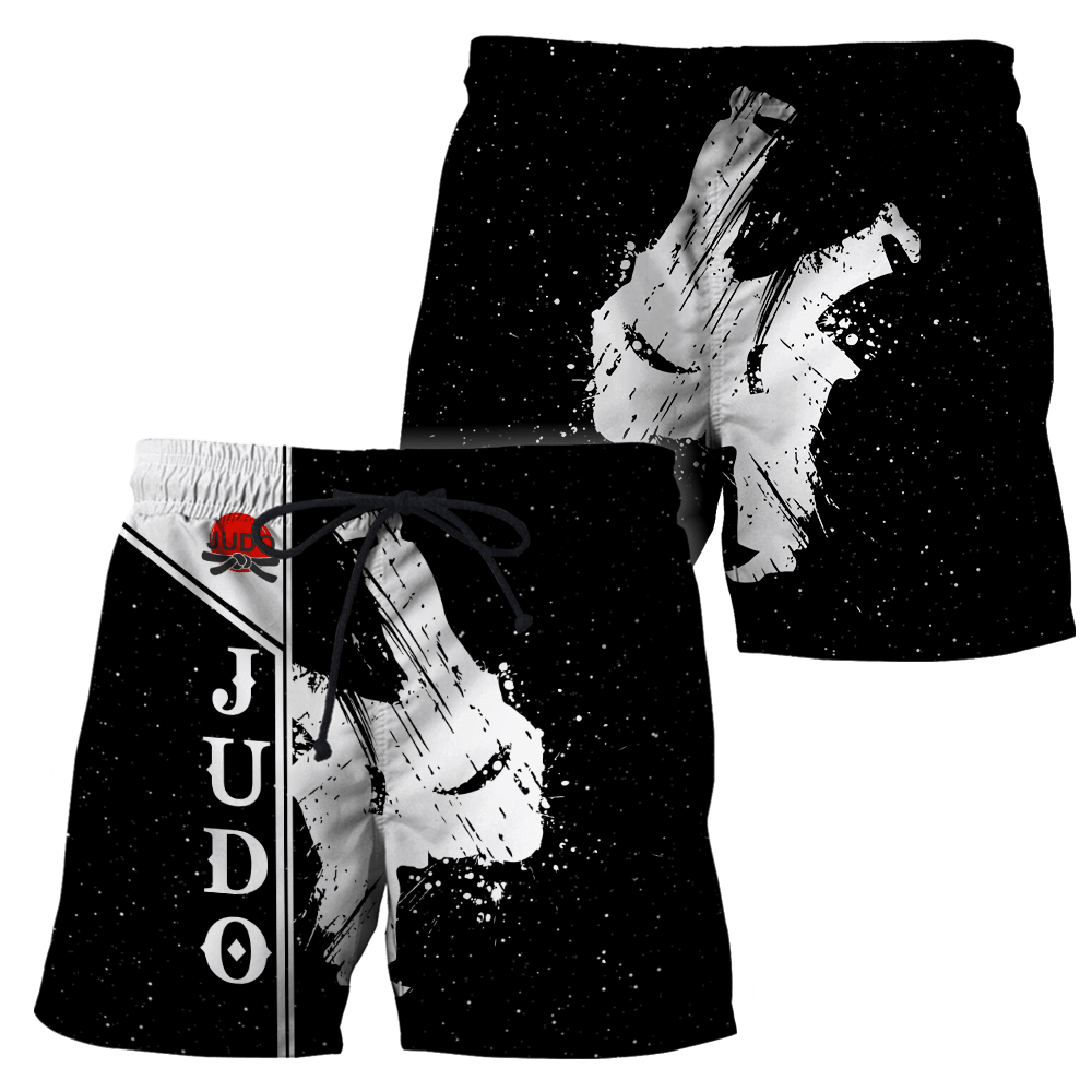 Customize Name Judo Hoodie For Men And Women TNA