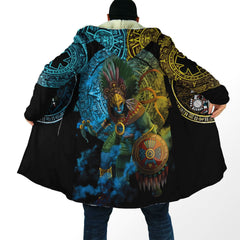 Gods of Mesoamerica - Huitzilopochtli Aztec Mexican Unisex Shirts