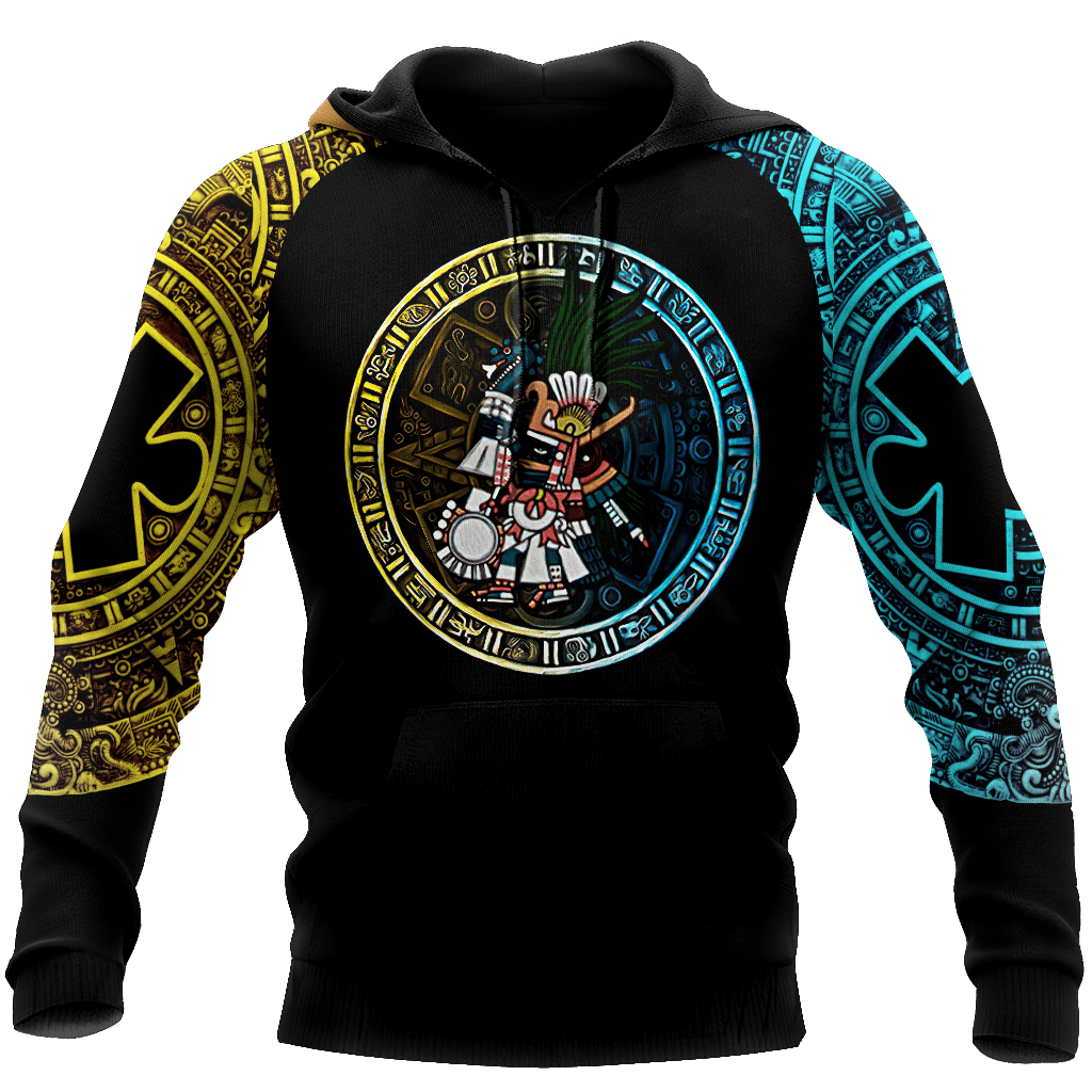 Gods of Mesoamerica - Huitzilopochtli Aztec Mexican Unisex Shirts