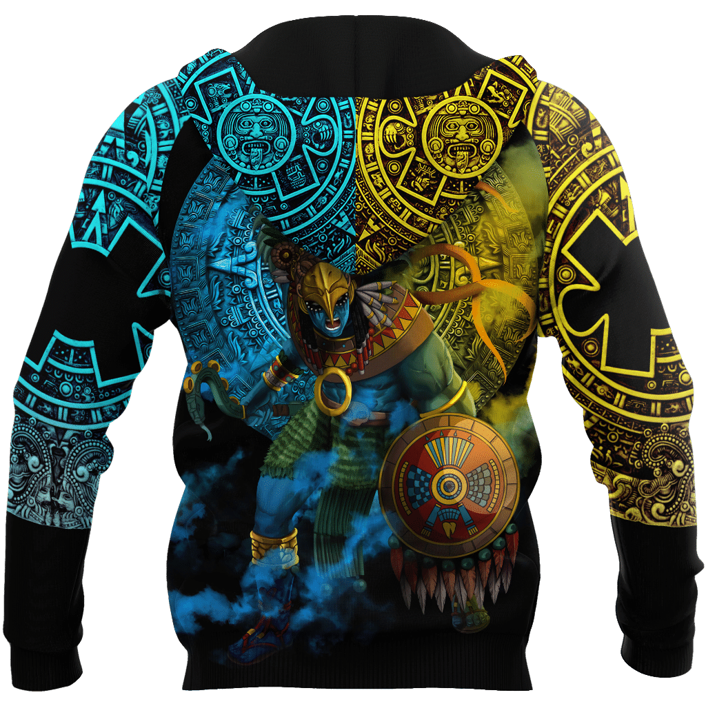 Gods of Mesoamerica - Huitzilopochtli Aztec Mexican Unisex Shirts