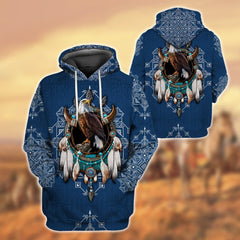 Eagle Native American Unisex Shirt