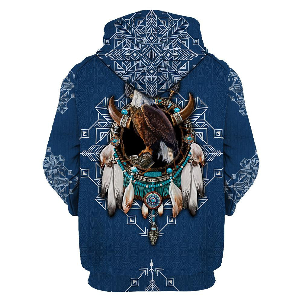 Eagle Native American Unisex Shirt