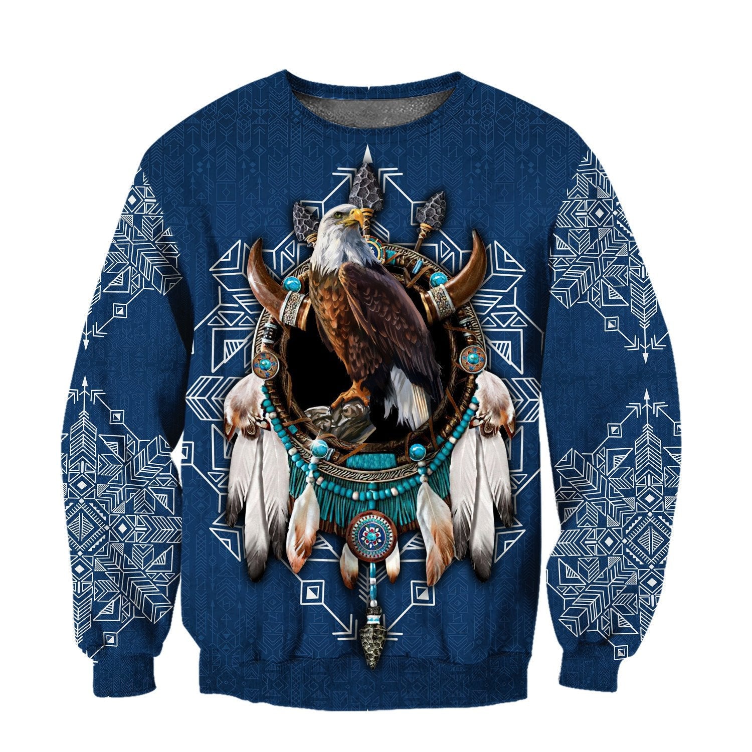 Eagle Native American Unisex Shirt