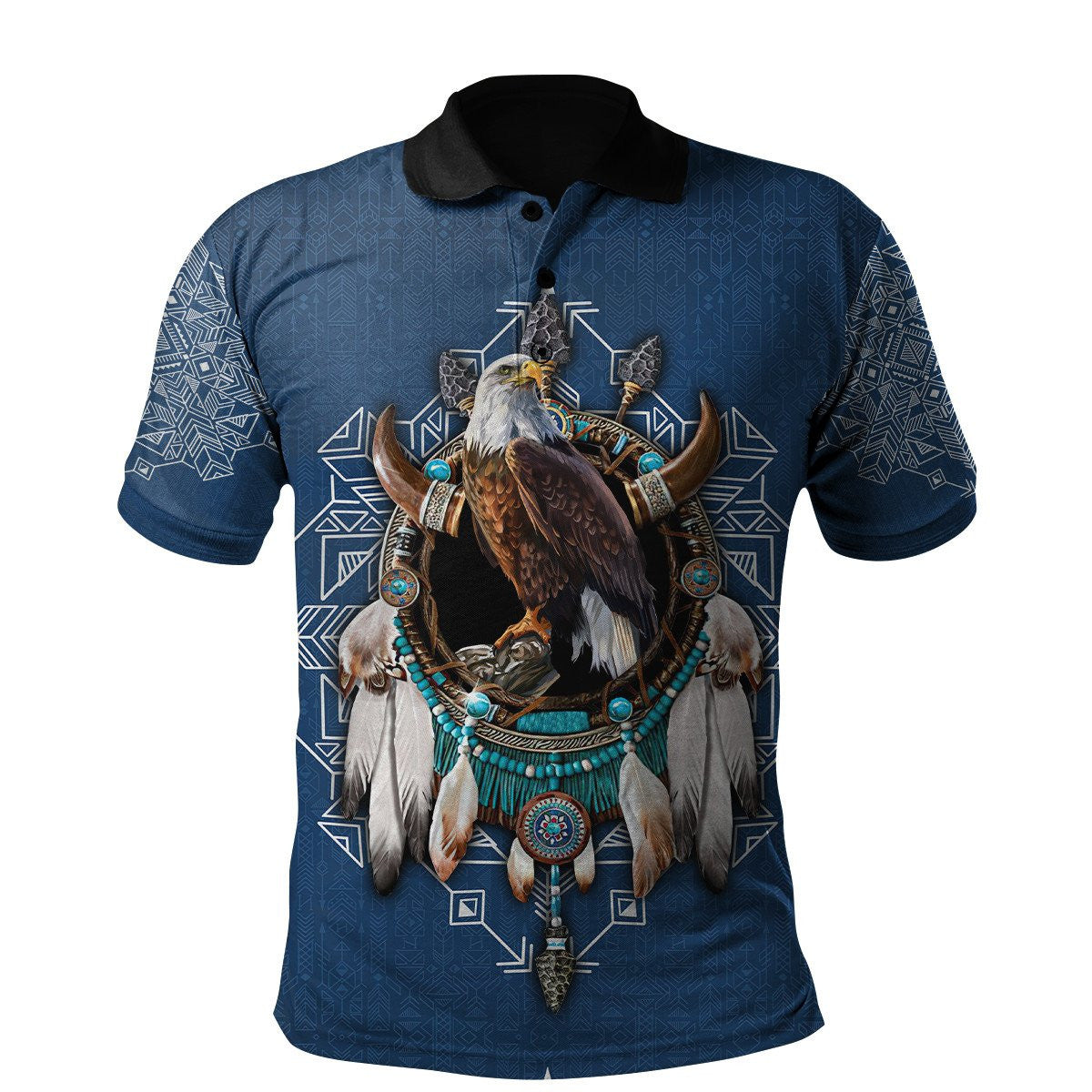 Eagle Native American Unisex Shirt