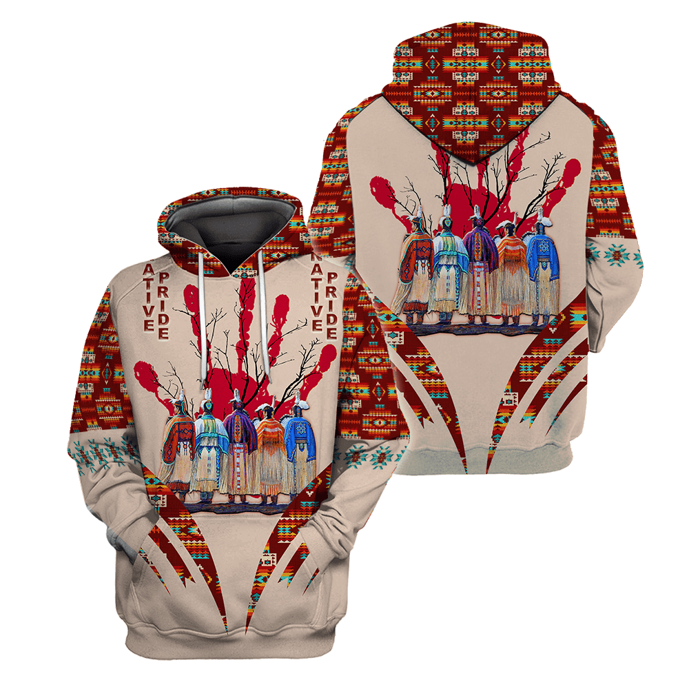 Premium Native American Apparel