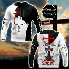 Premium Personalized Printed Jesus Welder Shirts MEI