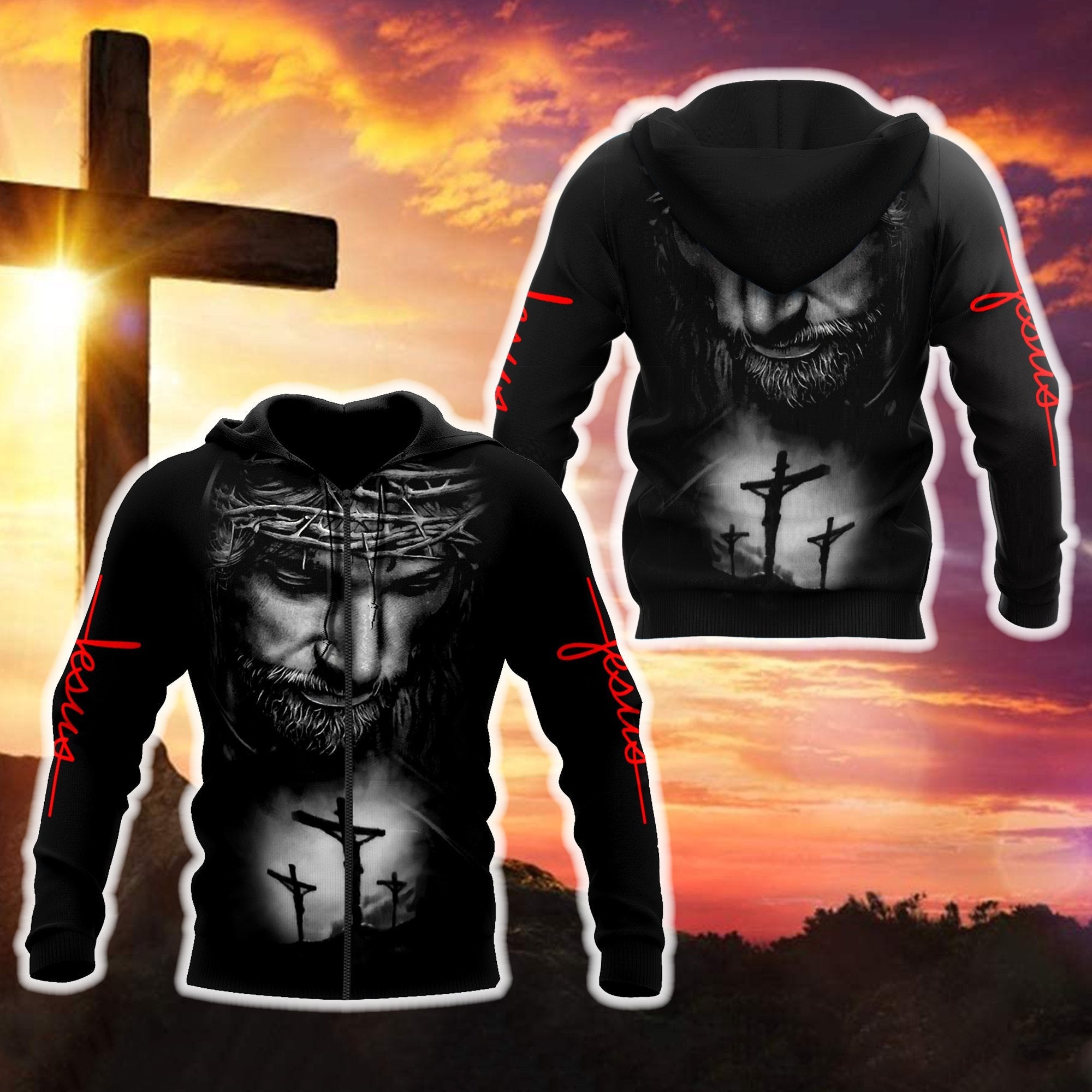 Premium Christian Jesus Easter Unisex Shirts