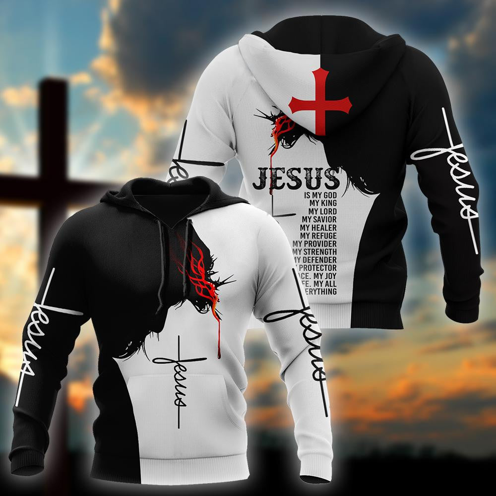 Premium Christian Jesus Easter Unisex Shirts