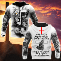 Miracle Worker Jesus Shirts