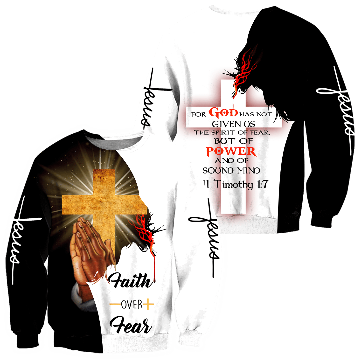 Premium Jesus Unisex Shirts