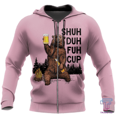 Shuh Duh Fuh Cup - Bear go Camping B