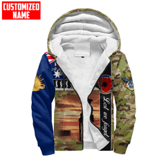 ANZAC day the ode Lest we forget Australian Army shirts VP