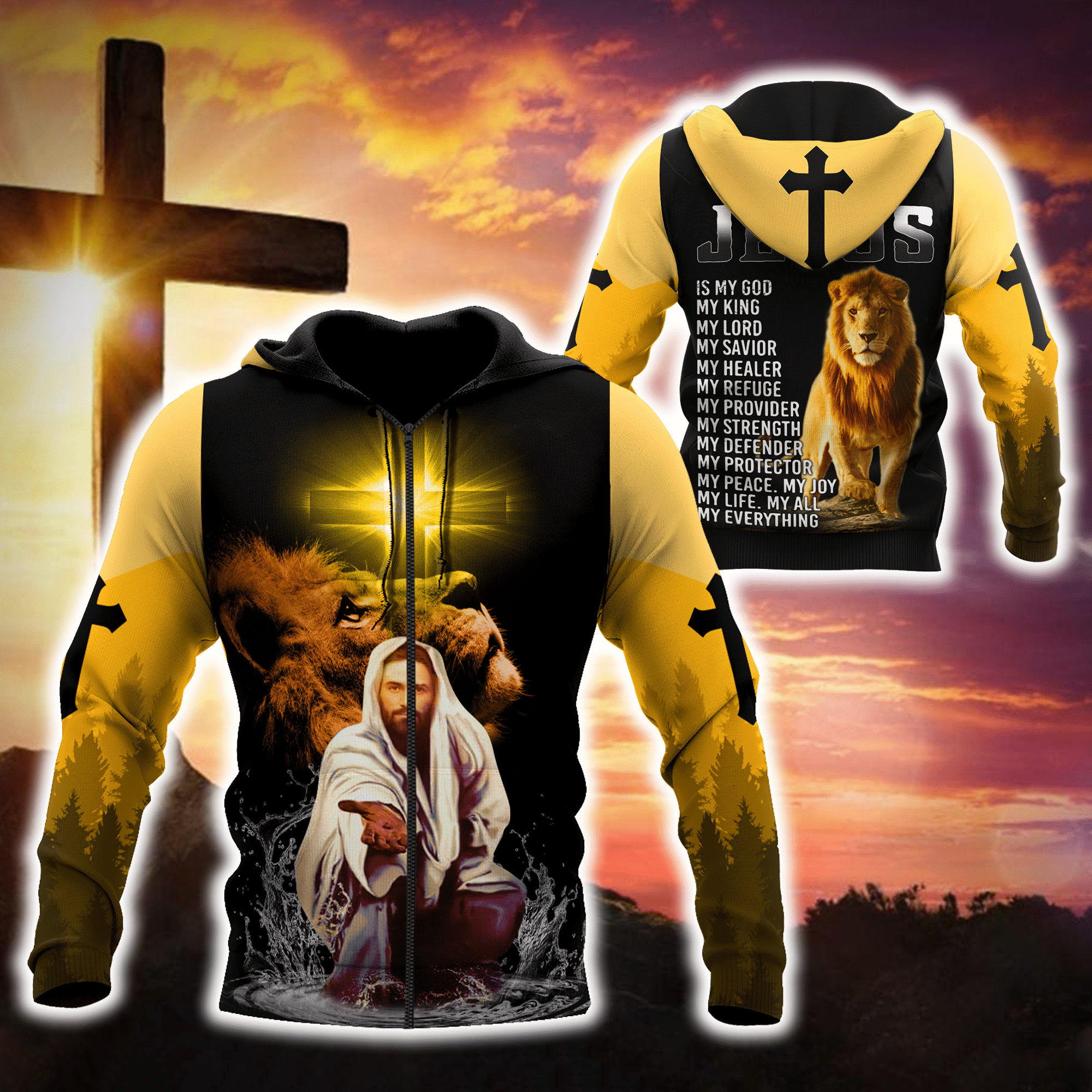 Premium Christian Jesus Easter Unisex Shirts